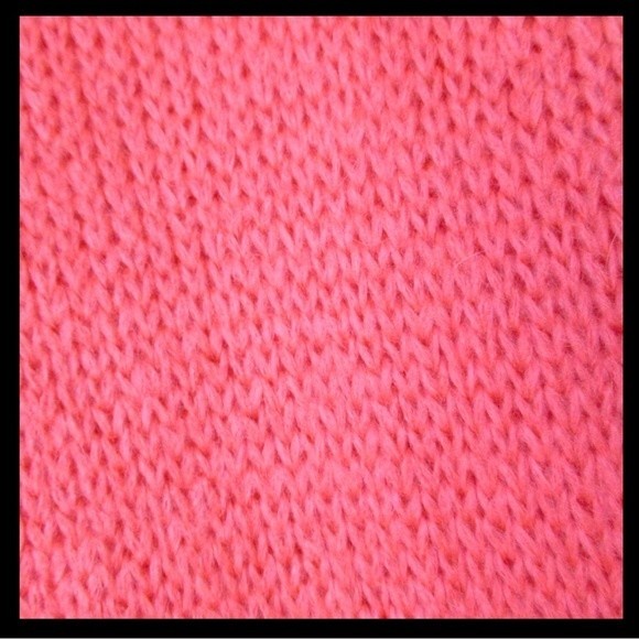 A.P.C. Sweater Mohair Blend Short Sleeve Lightweight - Picture 3 of 6